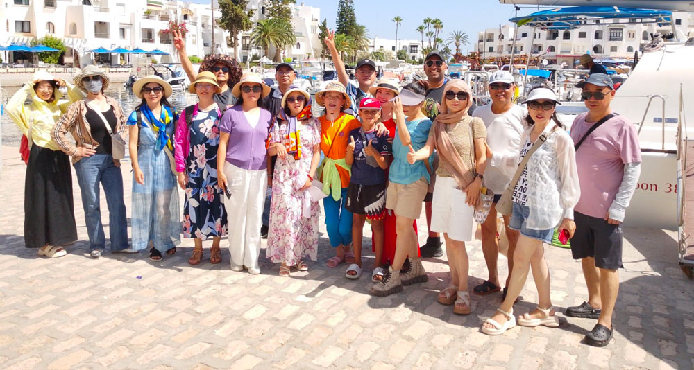 Le marché chinois séduit par la Tunisie malgré l’absence de vol direct