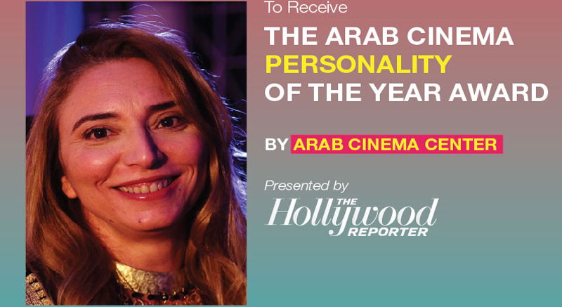 Hollywood Reporter : Chiraz Latiri élue personnalité du cinéma arabe de l’année