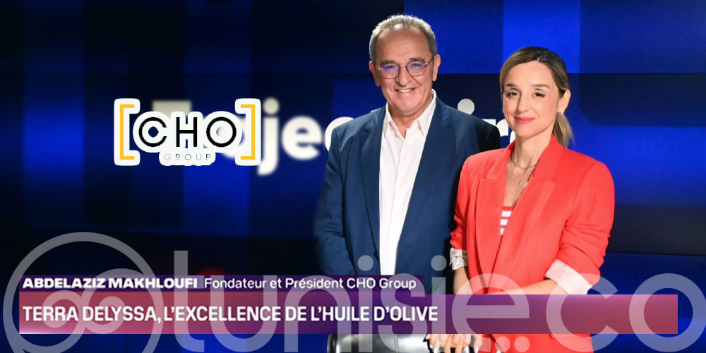 L'huile d'olive tunisienne brille sur BFM Business : Une interview exclusive avec Abdelaziz Makhloufi