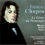 Frédéric Chopin, Le Génie du Printemps, ce soir au Théâtre municipal de Tunis