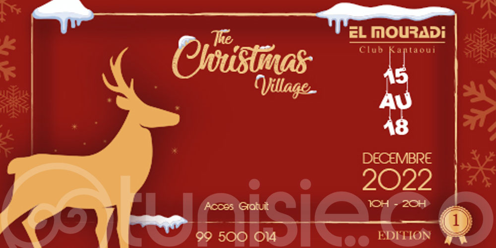 The Christmas Village, le 15 Décembre 2022