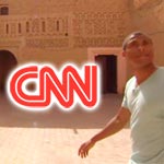 CNN visite le sud tunisien et s'attarde sur le site de tournage de STAR WARS
