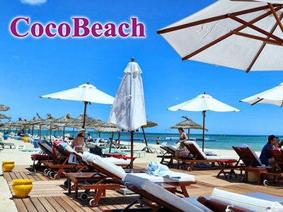 En vidéo : Découvrez l'ambiance du Coco Beach pour un été enflammé Ã  Hammamet