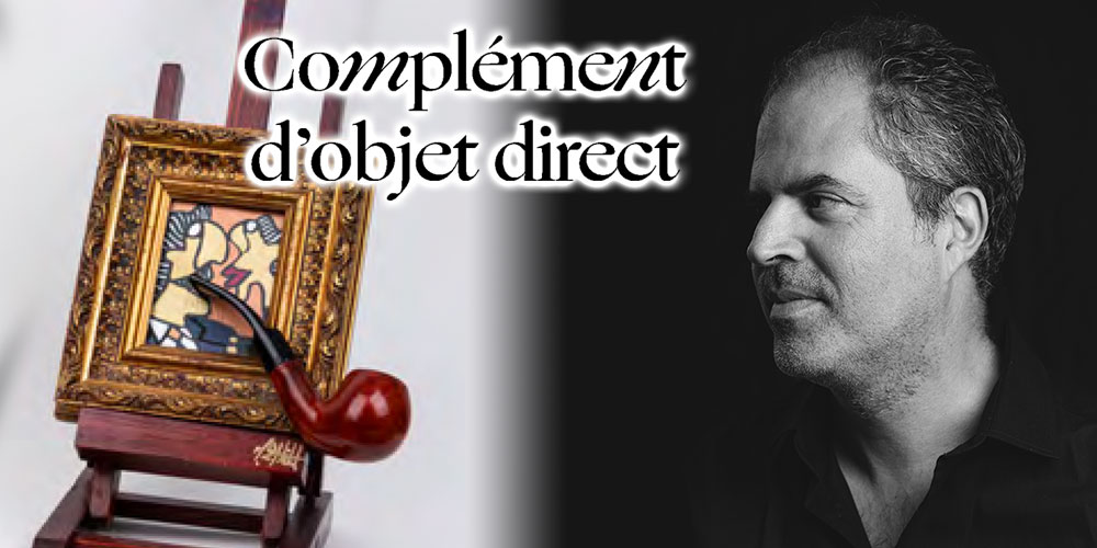 Art, humour et décalage : l’exposition événement de Majed Zalila à La Soukra