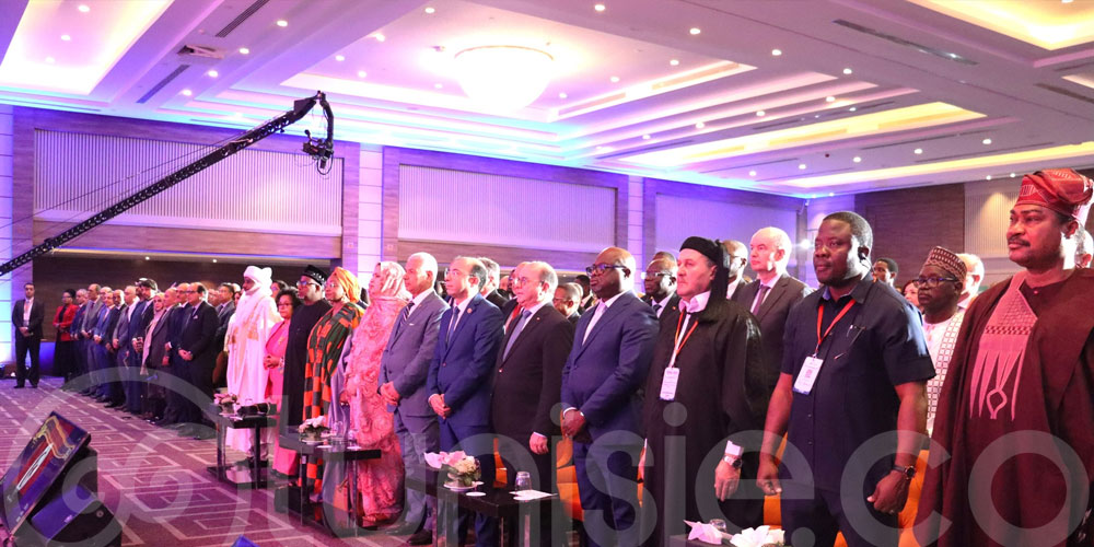 Tunisie : Ouverture du 8e Forum du Financement et Commerce en Afrique