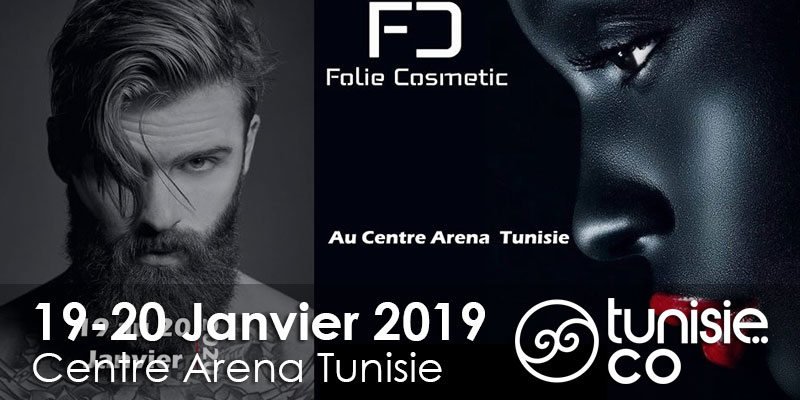Folie Cosmetic les 19 et 20 Janvier 2020