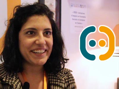  En vidéo : Alessia Tibollo, parle du projet IESS! pour promouvoir l'économie sociale et solidaire en Tunisie 