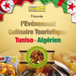 Ã‰vénement 100% couscous Tuniso-Algérien, 18 mars au village touristique de La Goulette