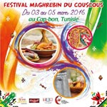 Le Festival Maghrébin du Couscous s'invite au Cap Bon du 3 au 5 Mars