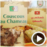 En vidéo : Le couscous tunisien et algérien Ã  l'honneur au Village touristique de la Goulette
