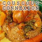 'Couscous Connexion': Dégustation de 3 sortes de couscous Ã  la Maison de l'image, 1er février