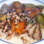 Couscous amazigh et défilé d'habits traditionnels amazighs le 13 janvier Ã  Nejmet El Medina