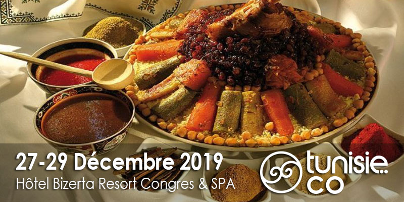Festival Maghrébin Du Couscous 2019 - 3ème édition du 27 au 29 Décembre