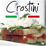 Crostini le nouveau fast-food gastronomique italien Ã  La Marsa !