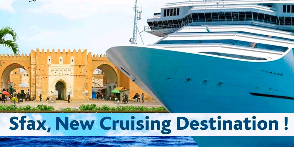 1er Forum du développement du tourisme de croisière à Sfax