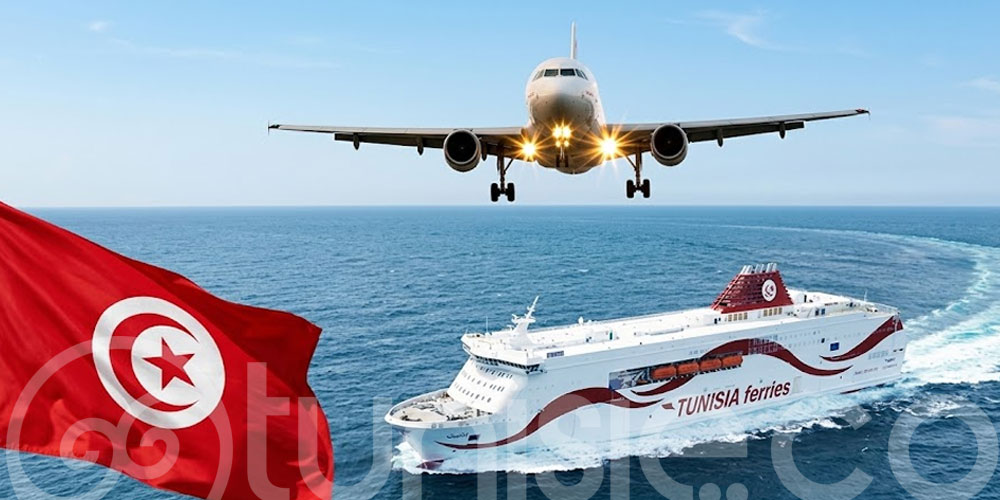 Des billets Tunisair et CTN subventionnés pour aider les familles de la diaspora cet été