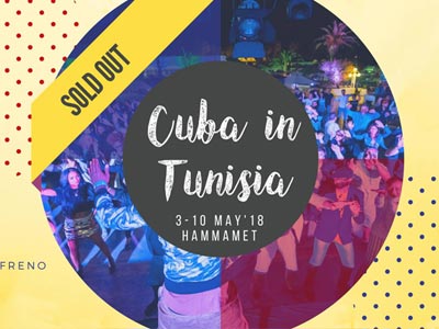 Le festival 'Cuba In Tunisia', le rendez-vous des passionnés de la musique cubaine du 03 au 10 Mai 