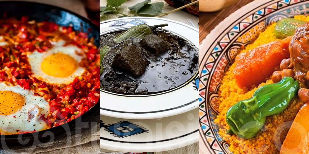 La Tunisie dans le top 3 des meilleures cuisines du monde arabe 2025