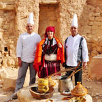 Tunisian Culinary Awards 2015 du 18 au 20 septembre Ã  l´hôtel Al Hambra Hammamet 