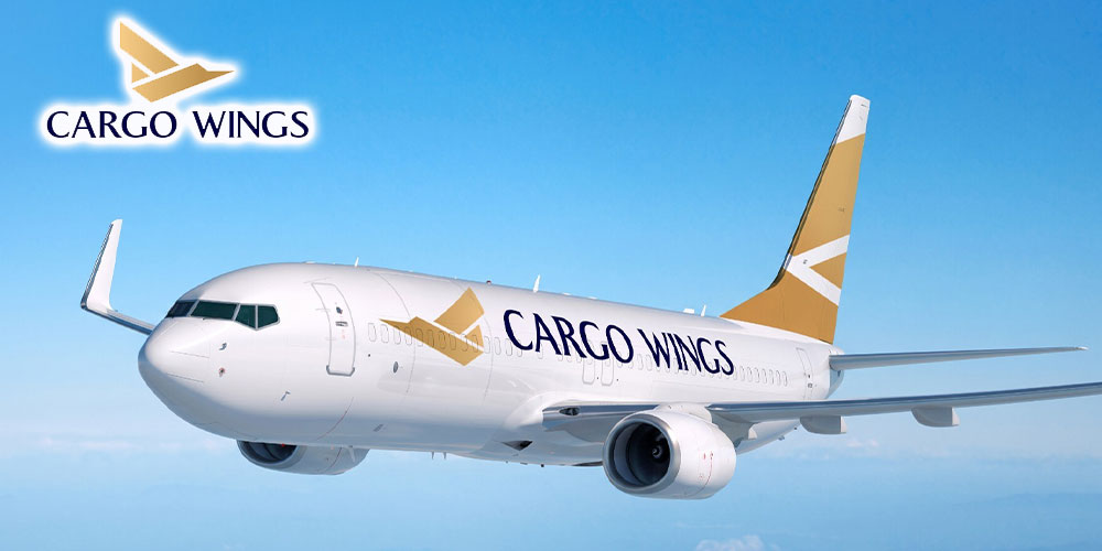 Cargo Wings Express lance son programme de vols réguliers vers l’Europe