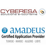 CYBERESA signe un contrat de partenariat stratégique avec AMADEUS