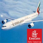 Emirates annonce des tarifs exceptionnels offrant jusqu´Ã  25% de réduction Ã  partir de Tunis