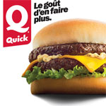 Quick ouvre son premier point de vente en Tunisie Ã  Carrefour le 20 avril 2015