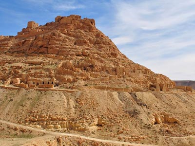 En photos : 7 raisons pour que Djebel Dahar devienne une destination touristique 