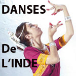Stage de danses Bollywood et Odissi avec Mahina Khanum du 14 au 17 mai 2015 chez Kiné Gym