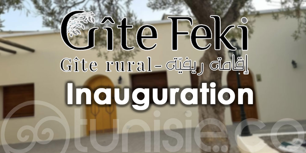 Sfax: Ouverture de la première maison d'hôtes rurale pour la promotion du patrimoine local des oliviers