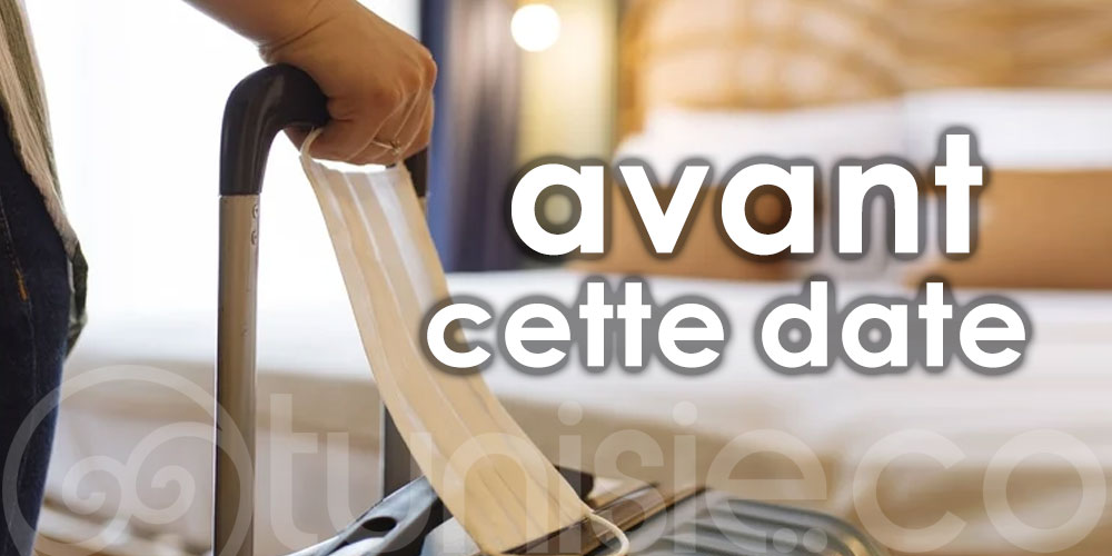 Ceux qui ont quitté avant cette date ne seront pas concernés par le confinement