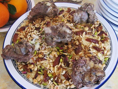 Amateurs de dattes, voici 12 recettes tunisiennes Ã  base de Degla