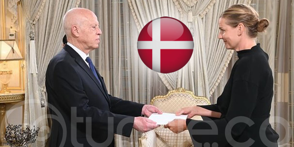 Le Danemark ouvre une ambassade en Tunisie 