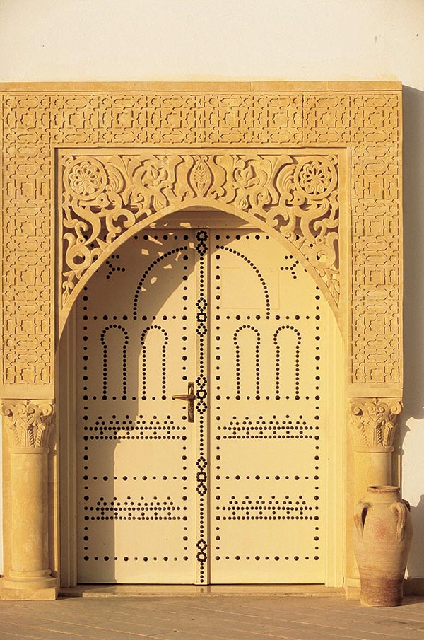 Les Portes Cloutées De Sidi Bou Saãd ã Nefta Tout Un