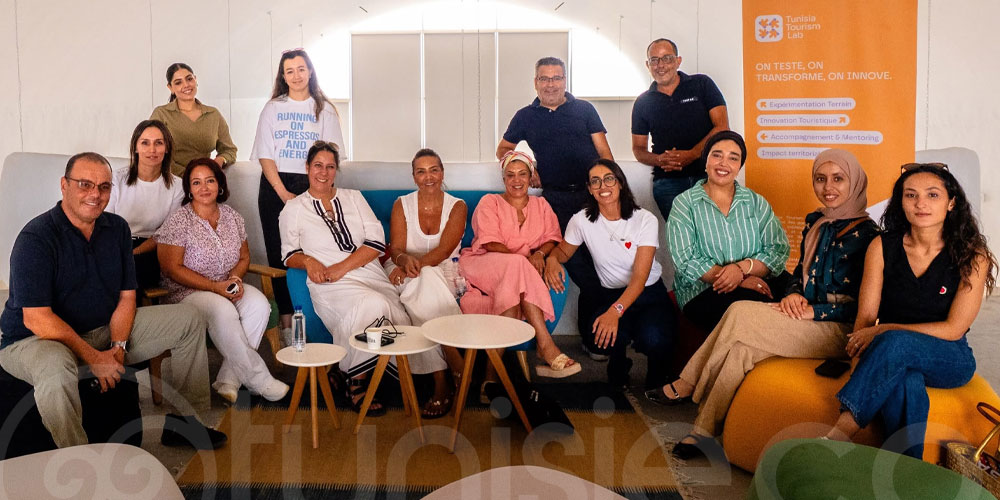 Le Tunisia Tourism Lab clôture sa première cohorte 