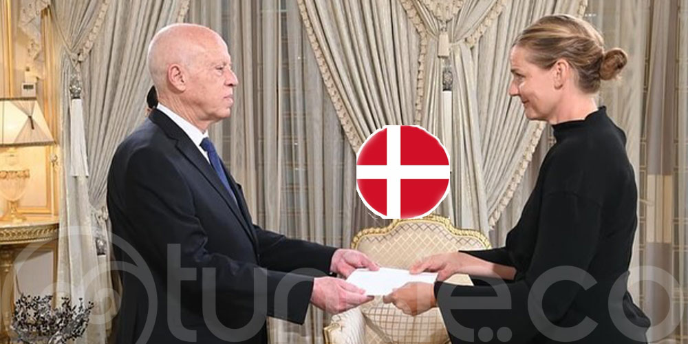 Le Danemark ouvre une ambassade en Tunisie 