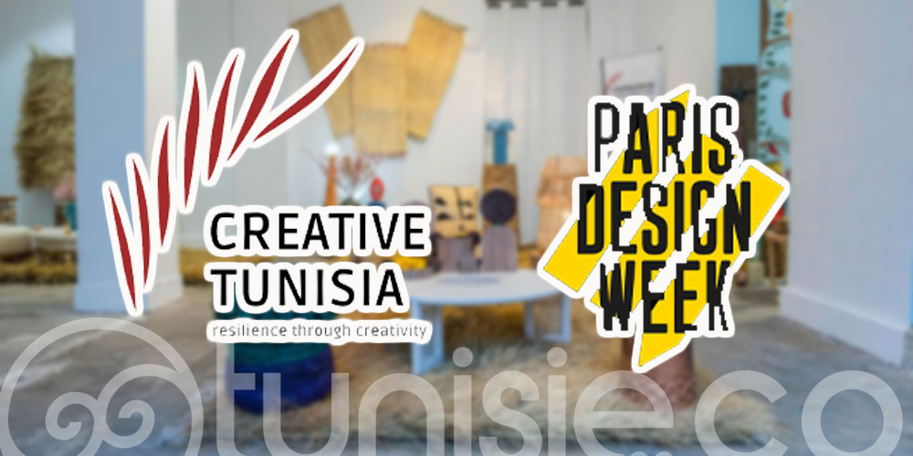 Creative Tunisia à la Paris Design Week 2023 : Quand l'Artisanat Tunisien Rencontre le Design contemporain