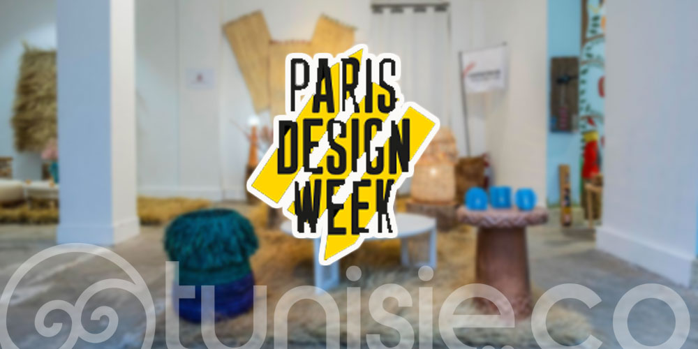 Creative Tunisia à la Paris Design Week 2023 : Quand l'Artisanat Tunisien Rencontre le Design contemporain