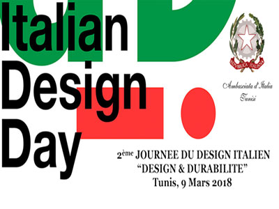 ''Deuxième Journée du Design Italien dans le Monde'' Design et Durabilité le 9 mars à l'Institut Culturel Italien