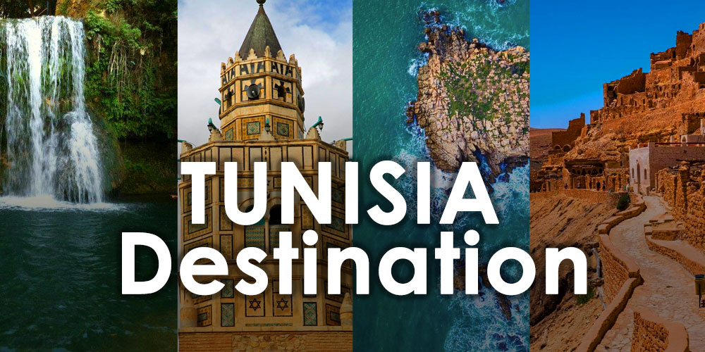 The best secret destinations to visit in Tunisia in 2025