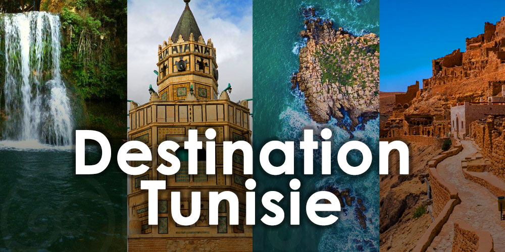 Les meilleures destinations secrètes à visiter en Tunisie en 2025