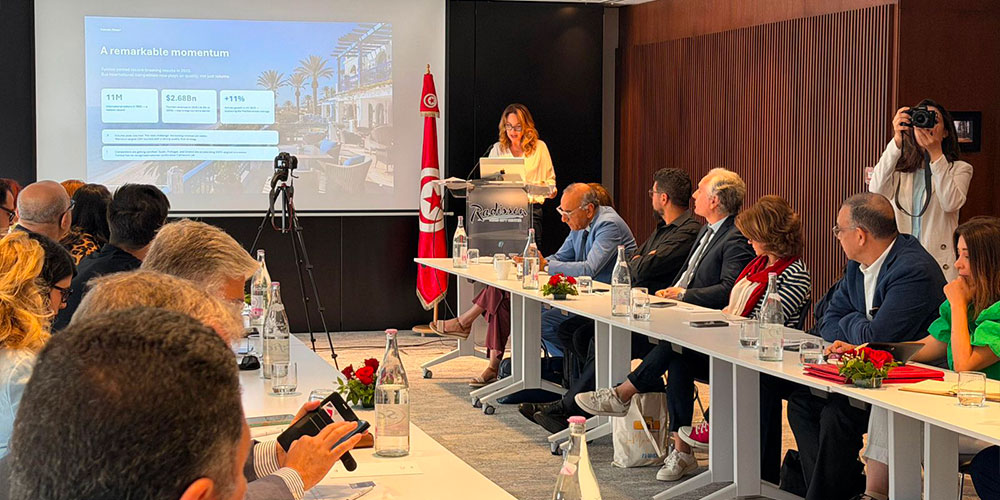 Sustainable Tunisia | Human First : la Tunisie se hisse aux standards internationaux du tourisme durable.