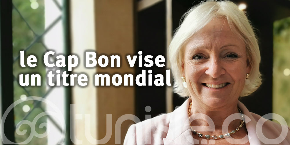 Diane Dodd : Le Cap Bon a tout pour réussir Gastronomiquement
