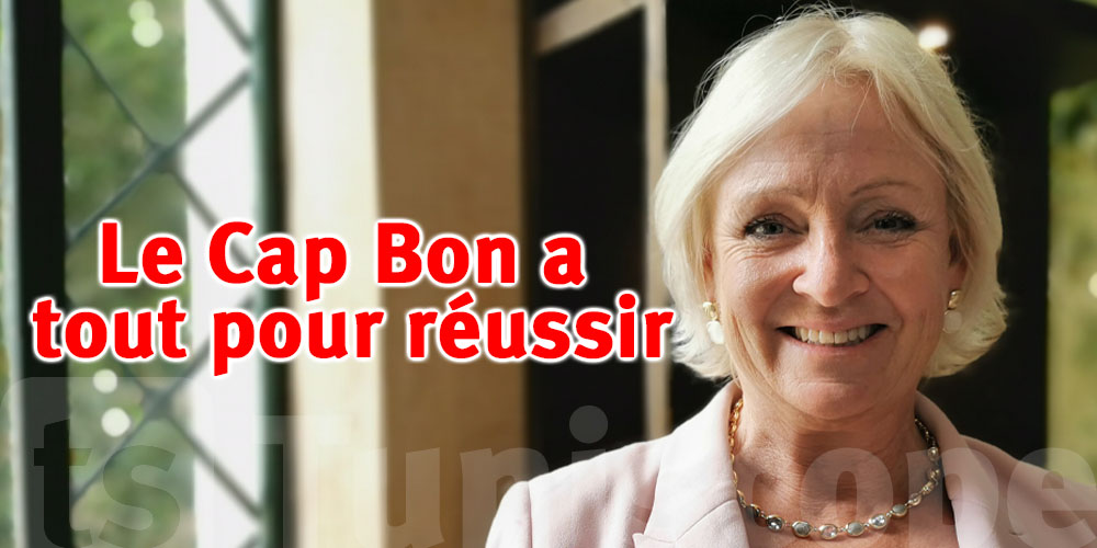 Diane Dodd : Le Cap Bon a tout pour réussir Gastronomiquement