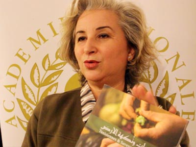 En vidéo : Découvrez le livre Tunisiennes et Saveurs des Terroirs de Amel Djaiet