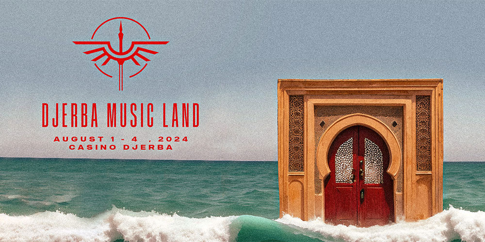 Line Up du Djerba Music Land 2024 : Une expérience clubbing inégalée sur la Terrasse du Grand Casino