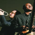Concert : Duo de kora sénégalaise et de jazz allemand Ã  Dar Cherif Ã  Djerba