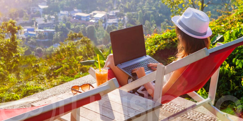Djerba Digital Nomad : le nouvel hub méditerranéen du travail à distance, entre coworking, coliving et plages UNESCO