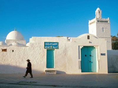 Un atelier Ã  Djerba pour le processus d'inscription des sites culturels au Patrimoine mondial