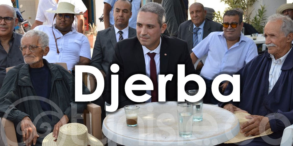Tourisme : Djerba à pleine capacité, avec une majorité de touristes français
